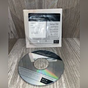 Abandoned Pools: Songs From Humanistic CD-Promo-Sampler, Rock, "RARE", 2001 Good